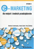 E-Marketing dla małych i średnich przedsiębiorstw