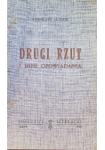 Drugi rzut i inne opowiadania