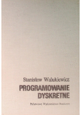 Programowanie dyskretne