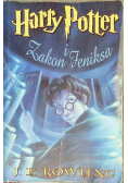 Harry Potter i Zakon Feniksa