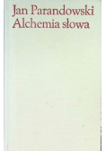 Alchemia słowa