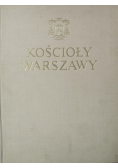 Kościoły Warszawy
