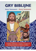 Gry biblijne Stary Testament Nowy Testament