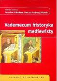 Vademecum historyka mediewisty