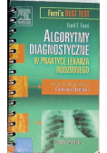 Algorytmy diagnostyczne w praktyce lekarza rodzinnego