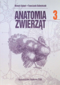 Anatomia zwierząt Tom 3