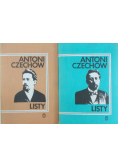 Listy, Tom I i II
