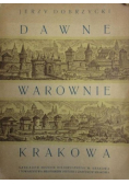 Dawne warownie Krakowa