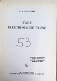 Fale elektromagnetyczne