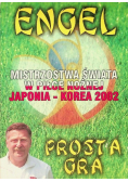 Prosta gra Mistrzostwa świata w piłce nożnej Japonia-Korea 2002