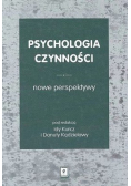 Psychologia czynności nowe perspektywy