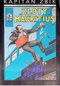 Kapitan Żbik  Złoty Mauritius