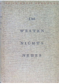 Im westen nichts neues 1929r