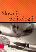 Słownik politologii