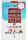 Kryminał pod psem Tom 1 Tajemnicza śmierć Marianny Biel