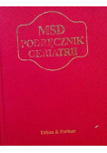 MSD podręcznik geriatrii