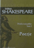 Dzieła wszystkie Tom 1 Poezje