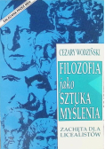 Filozofia jako sztuka myślenia