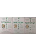 Wielka nowenna Tom 1 do 3
