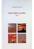 Nowe ślady na piasku