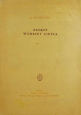 Michiejew M. - Zasady wymiany ciepła
