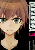 Danganronpa Koszmar w Akademii Marzeń Tom 3