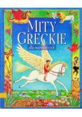 Mity Greckie dla Najmłodszych