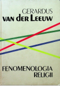 Fenomenologia religii