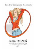 Jeden tydzień rewolucji kulinarnych