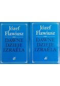Dawne dzieje Izraela Tomy 1 i 2