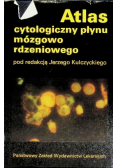 Atlas cytologiczny płynu mózgowo rdzeniowego