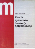 Teoria systemów i metody optymalizacji