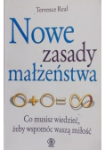 Nowe zasady małżeństwa