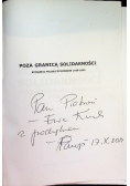 Poza Granicą Solidarności