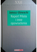 Raport Piłata i inne opowiadania