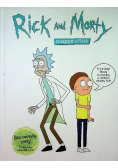 Rick i Morty Porąbana sztuka