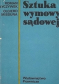 Sztuka wymowy sądowej