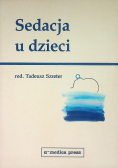Sedacja u dzieci
