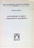 Dostojewski w kręgu symbolistów rosyjskich