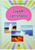 Zagadki o przyrodzie
