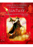 Lekcje rysowania i malowania Fantasy Grafika komputerowa