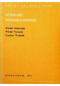 Dźwigary powierzchniowe