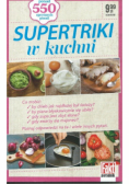 Supertriki w kuchni