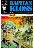 Kapitan Kloss Nr 17 Akcja Liść Dębu