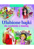 Ulubione bajki do czytania z mamą