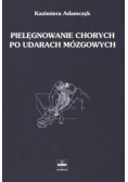 Pielęgnowanie chorych po udarach mózgowych