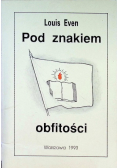 Pod znakiem obfitości