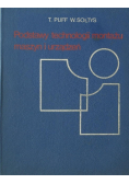 Podstawy technologii montażu maszyn i urządzeń
