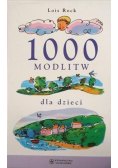 1000 modlitw dla dzieci