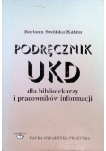 Podręcznik UKD dla bibliotekarzy i pracowników informacji